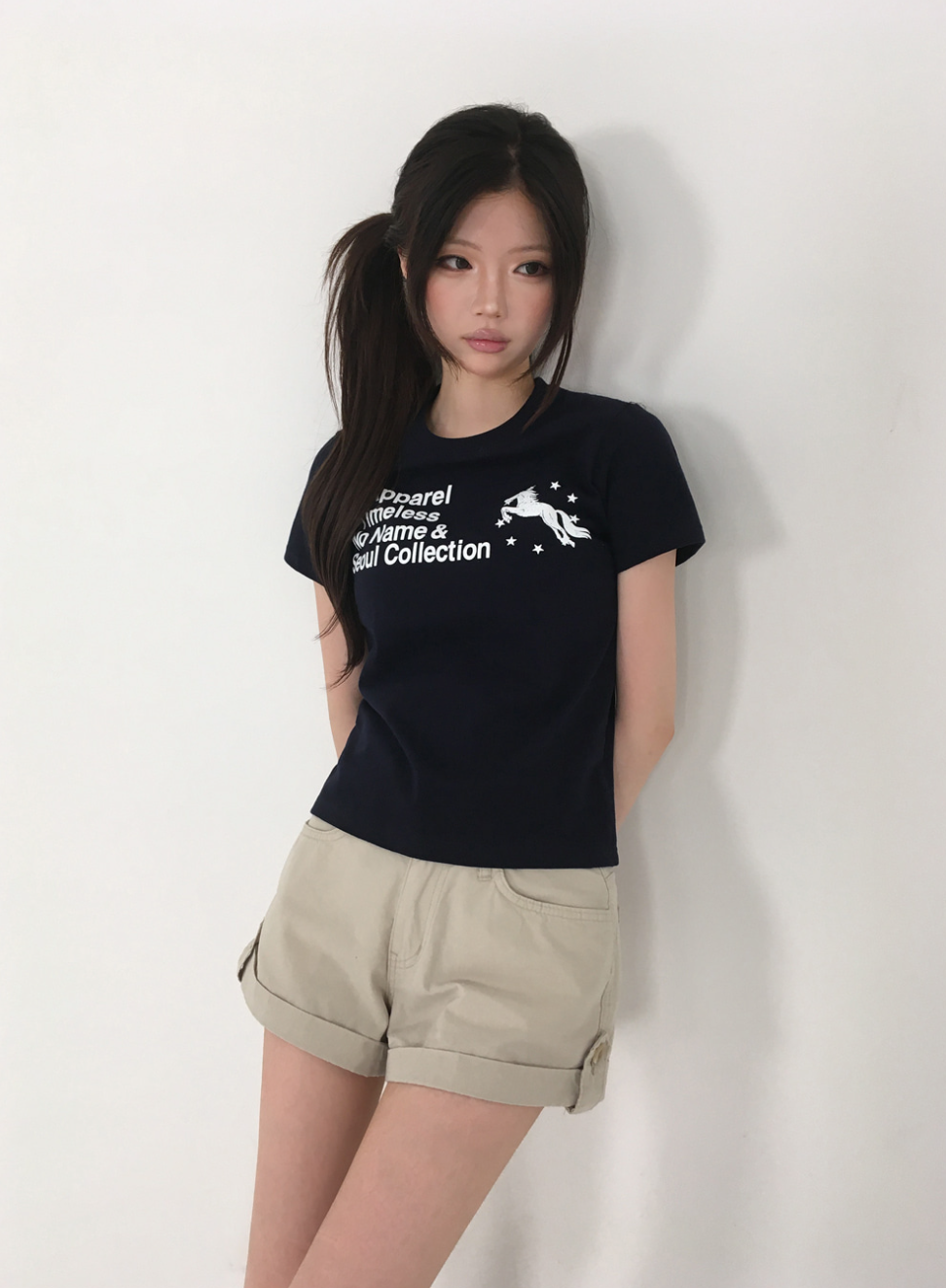 春夏預訂｜小馬短版T恤