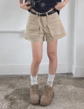 春夏預訂｜工裝短褲