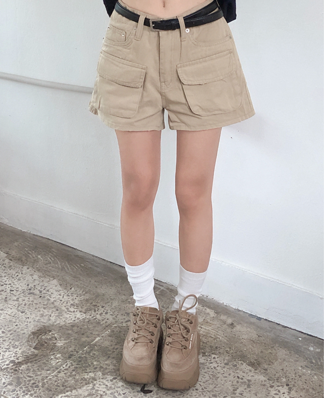 春夏預訂｜工裝短褲