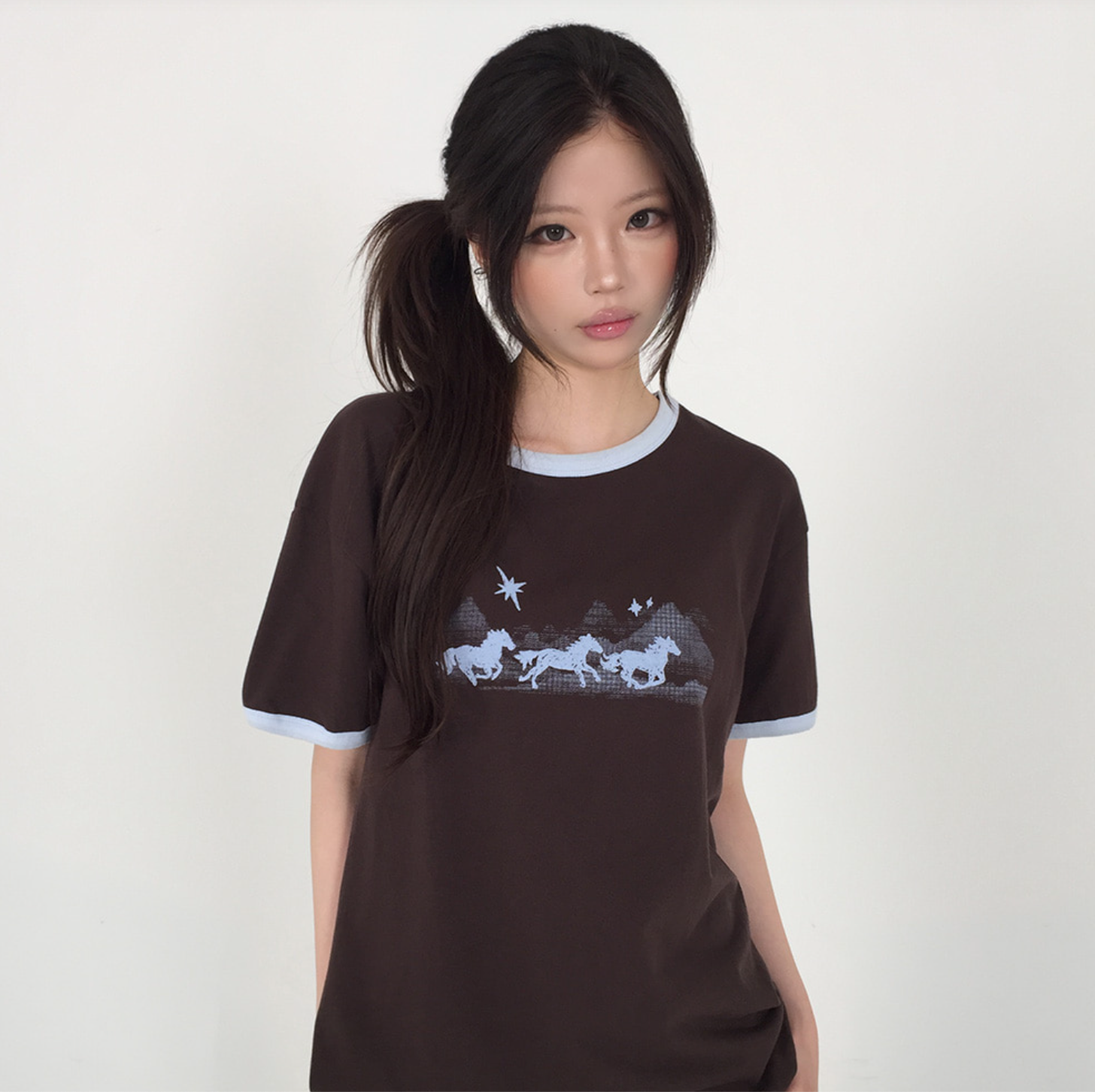 春夏預訂｜RACING HORSE 短袖T恤