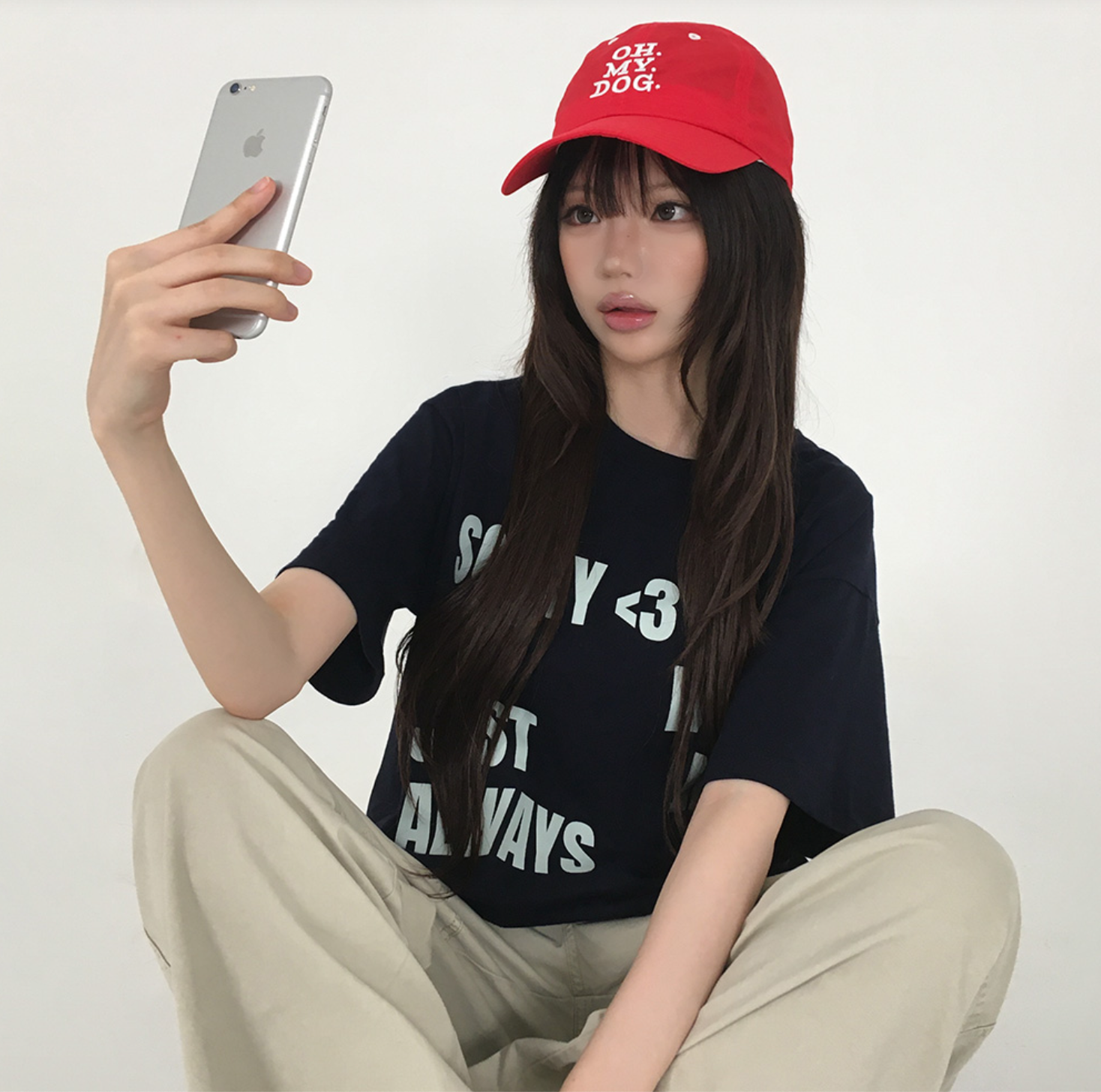 春夏預訂｜SORRY WORDINGS 短袖T恤