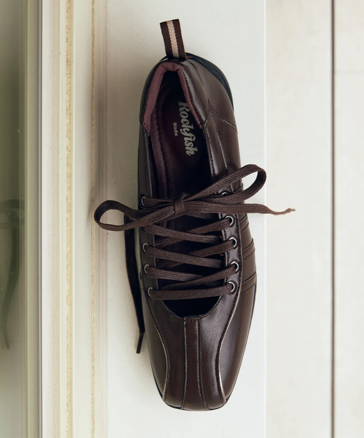 現貨 ROCKFISH｜BLISS LACEUP SNEAKERS V2