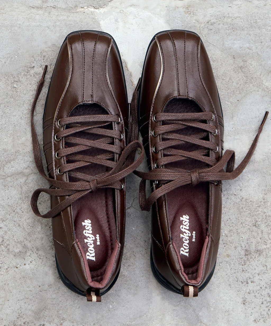 現貨 ROCKFISH｜BLISS LACEUP SNEAKERS V2