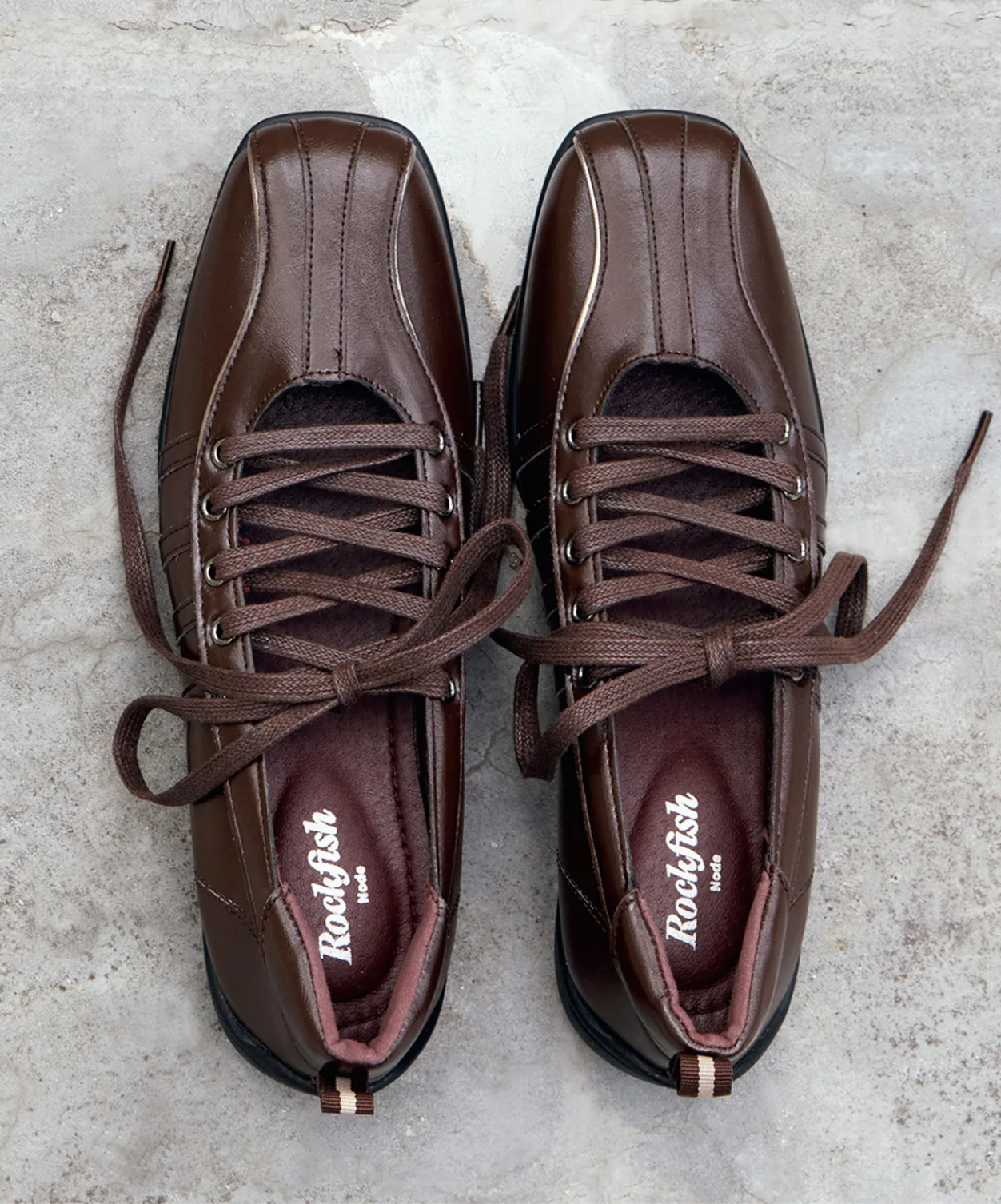 現貨 ROCKFISH｜BLISS LACEUP SNEAKERS V2