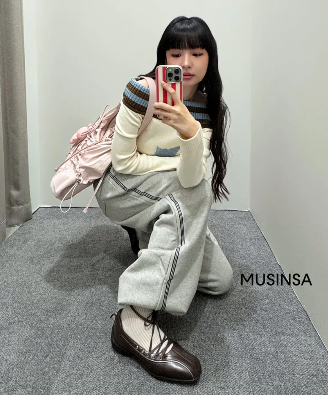 現貨 ROCKFISH｜BLISS LACEUP SNEAKERS V2