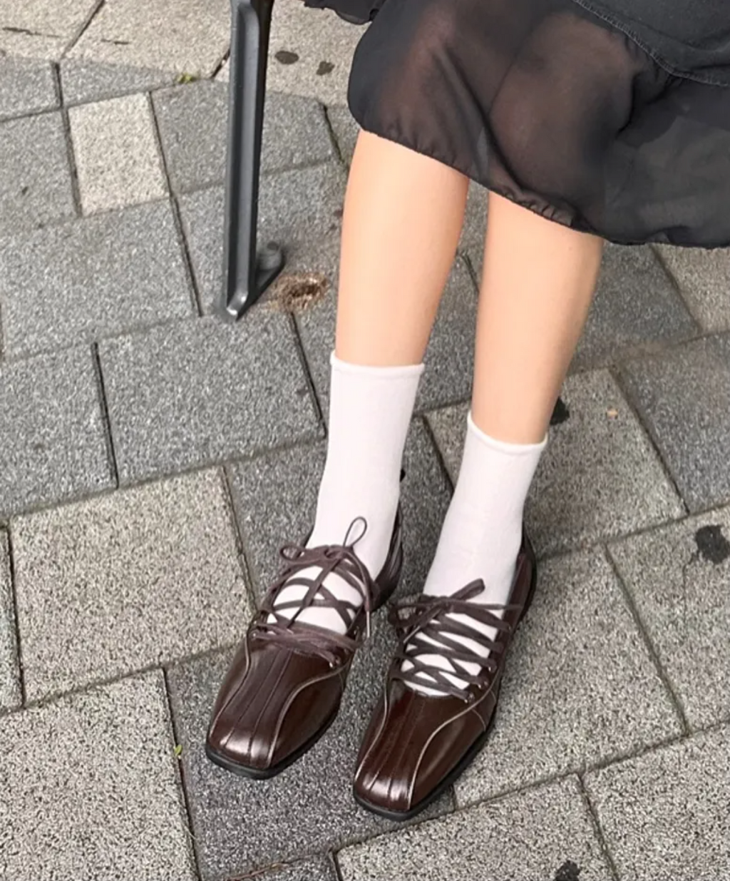 現貨 ROCKFISH｜BLISS LACEUP SNEAKERS V2