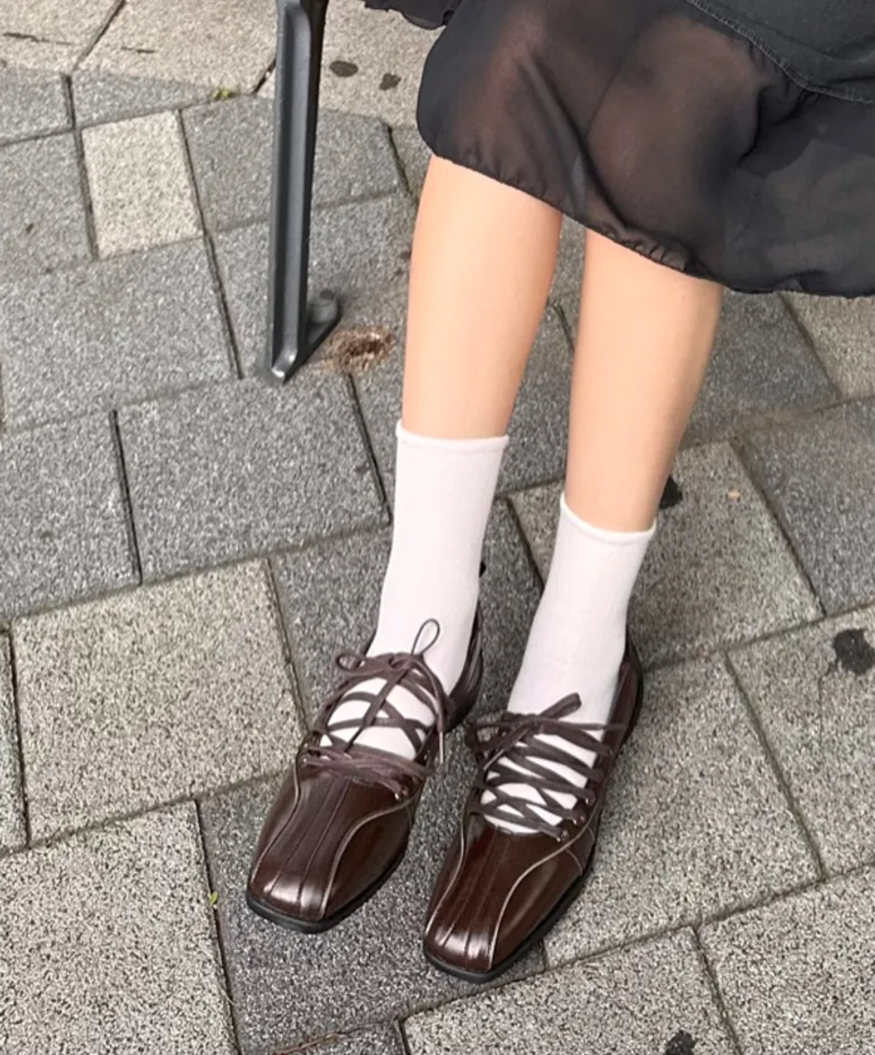 現貨 ROCKFISH｜BLISS LACEUP SNEAKERS V2