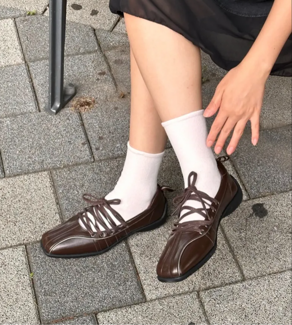 現貨 ROCKFISH｜BLISS LACEUP SNEAKERS V2