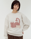 AMBLER 預訂｜Better Together 貼布刺繡衛衣 (AMM1408)