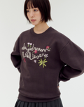AMBLER 預訂｜Daydream Believer 刺繡衛衣 (AMM1413)