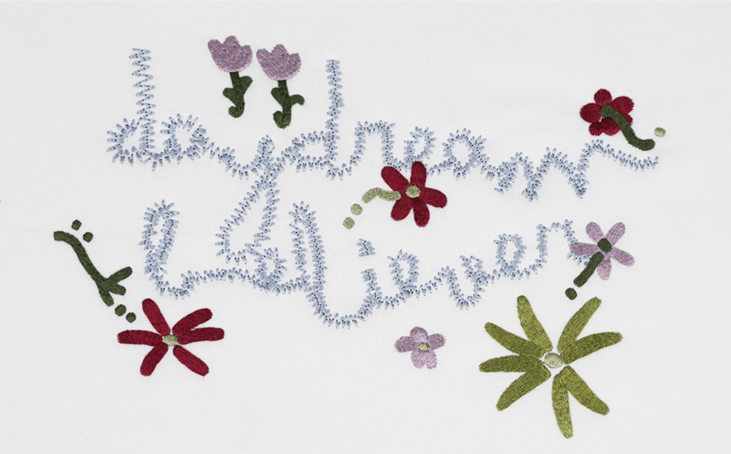 AMBLER 預訂｜Daydream Believer 刺繡衛衣 (AMM1413)