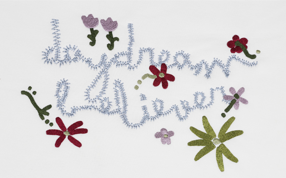 AMBLER 預訂｜Daydream Believer 刺繡衛衣 (AMM1413)