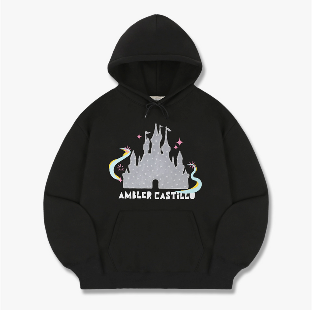 AMBLER 預訂｜Magic Castle 城堡圖案連帽衛衣 (AHP1307)