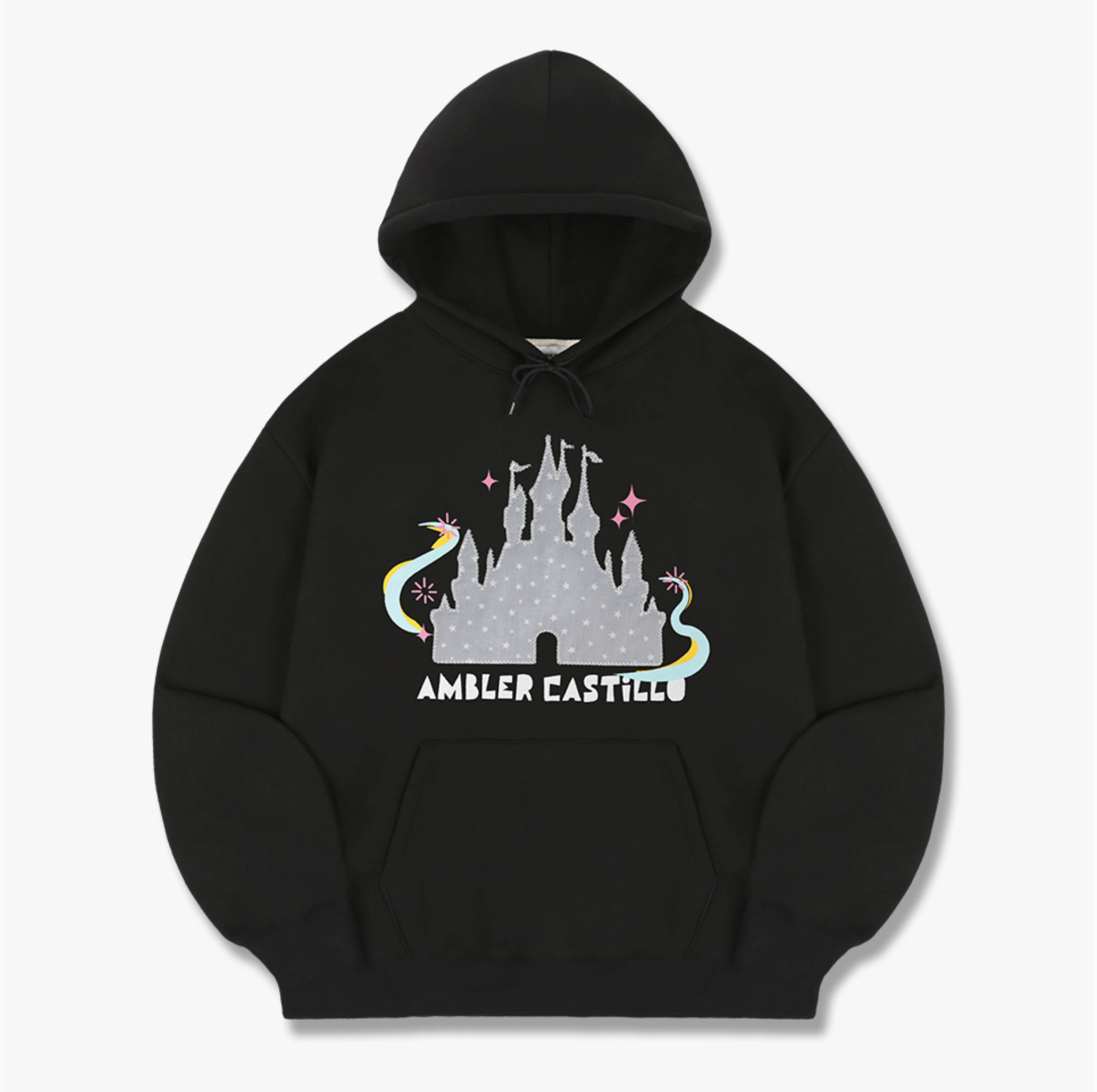 AMBLER 預訂｜Magic Castle 城堡圖案連帽衛衣 (AHP1307)