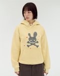 AMBLER 預訂｜Sleepy Rabbit 兔仔圖案連帽衛衣 (AHP1315)
