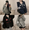 早秋預訂｜英格蘭小馬ZIPUP HOODIE