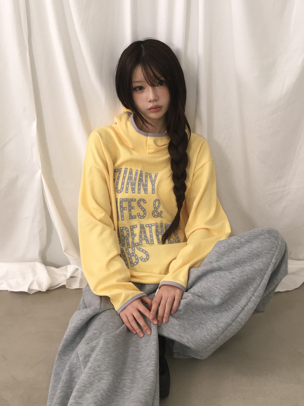 早秋預訂｜FUNNY HOODIE