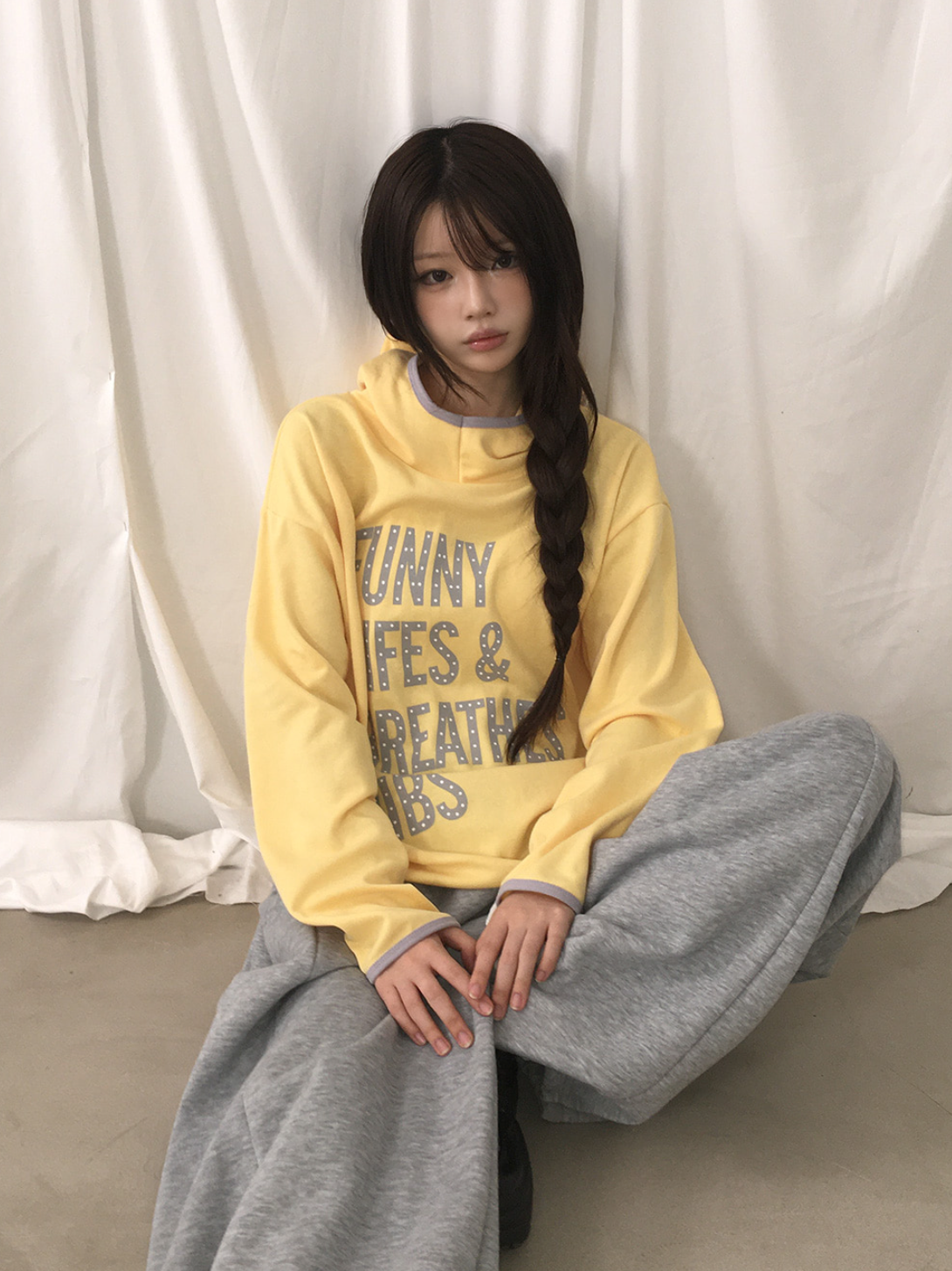 早秋預訂｜FUNNY HOODIE