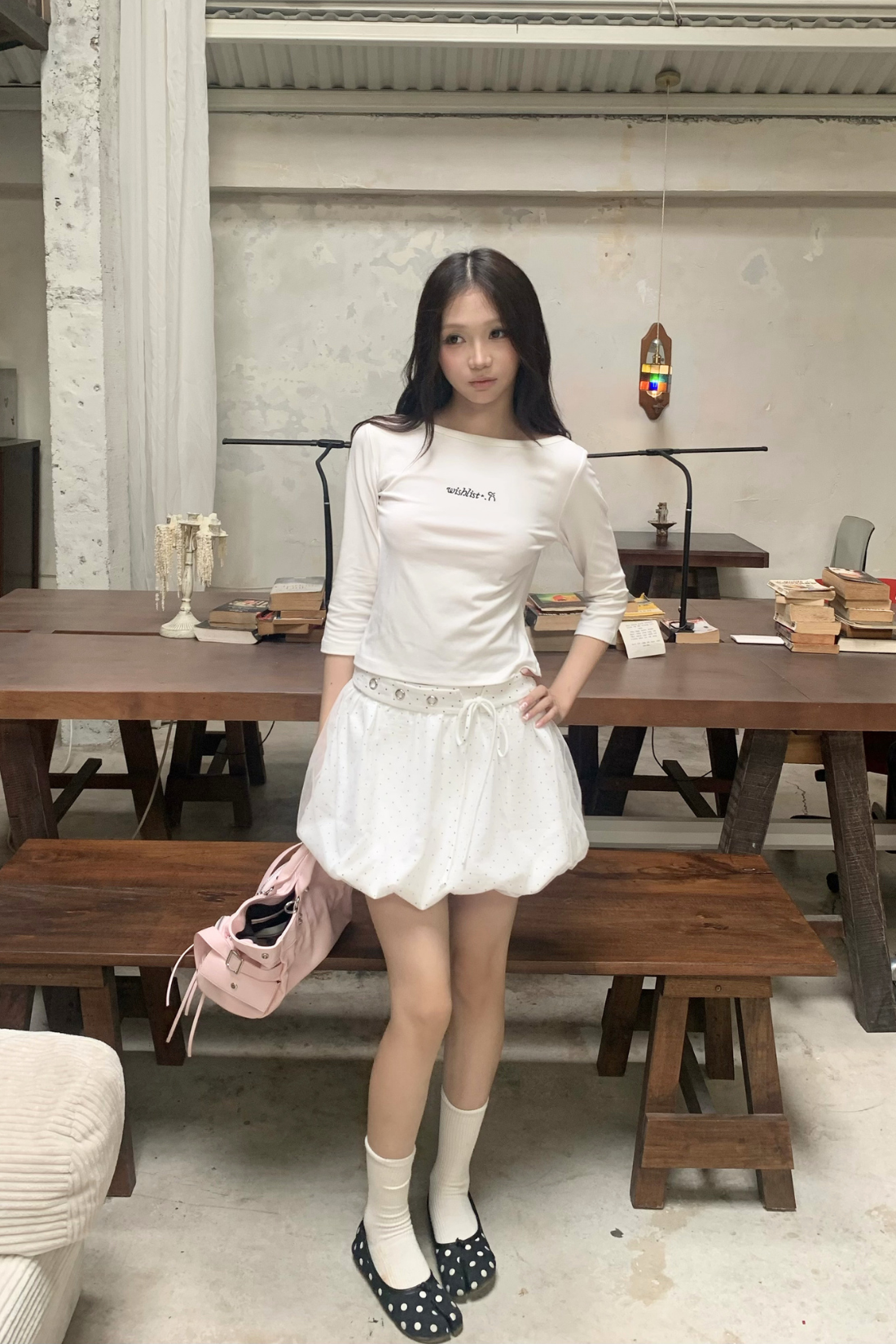 🇻🇳 remolacha 預訂｜BUBBLE SKIRT