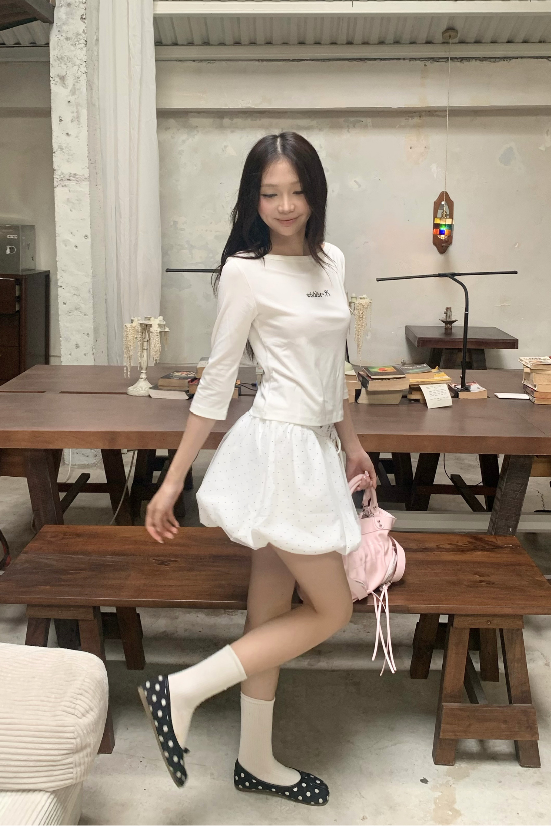 🇻🇳 remolacha 預訂｜BUBBLE SKIRT