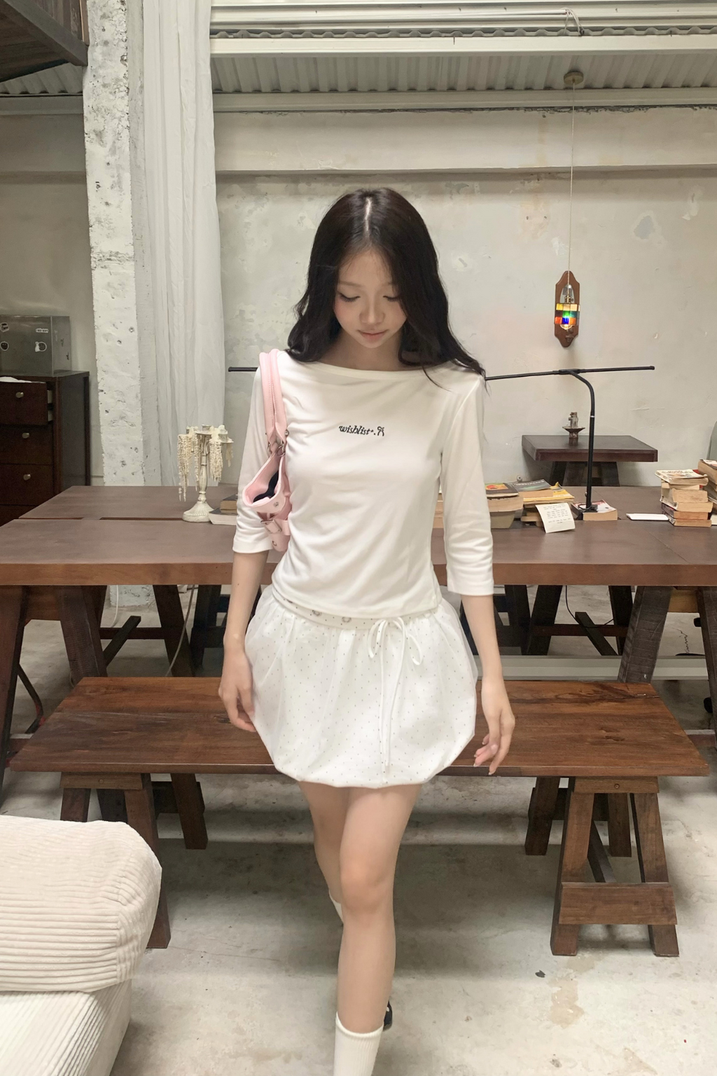 🇻🇳 remolacha 預訂｜BUBBLE SKIRT