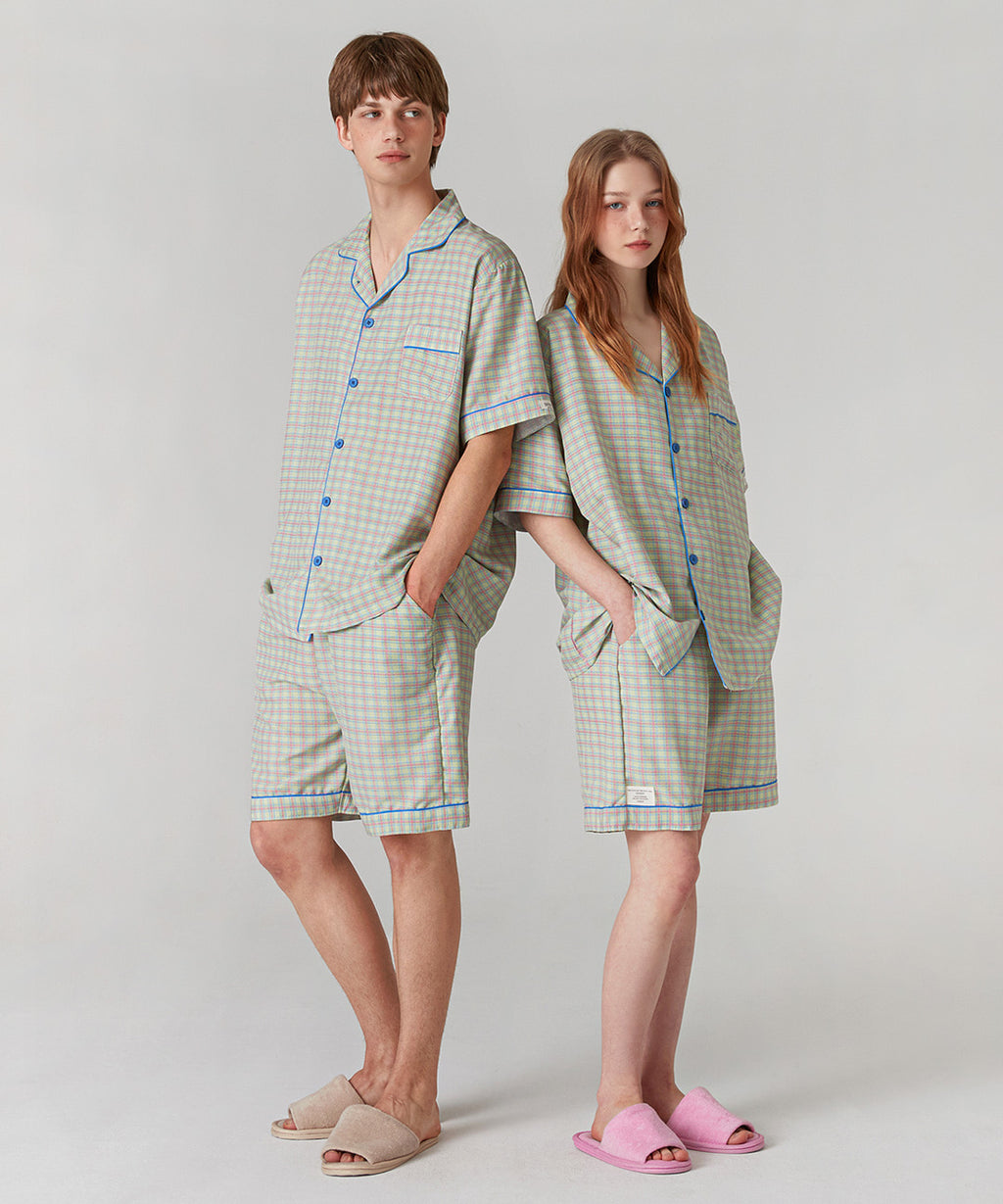 DOSSY預訂｜NMIXX HAEWON PICK POOKY PAJAMA SET