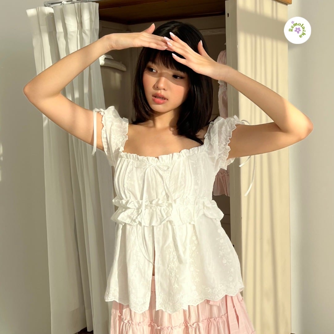 🇻🇳 remolacha 預訂｜Miyu Top