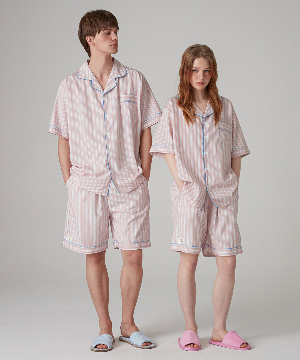 DOSSY預訂｜NMIXX HAEWON PICK DAHLIA PAJAMA SET