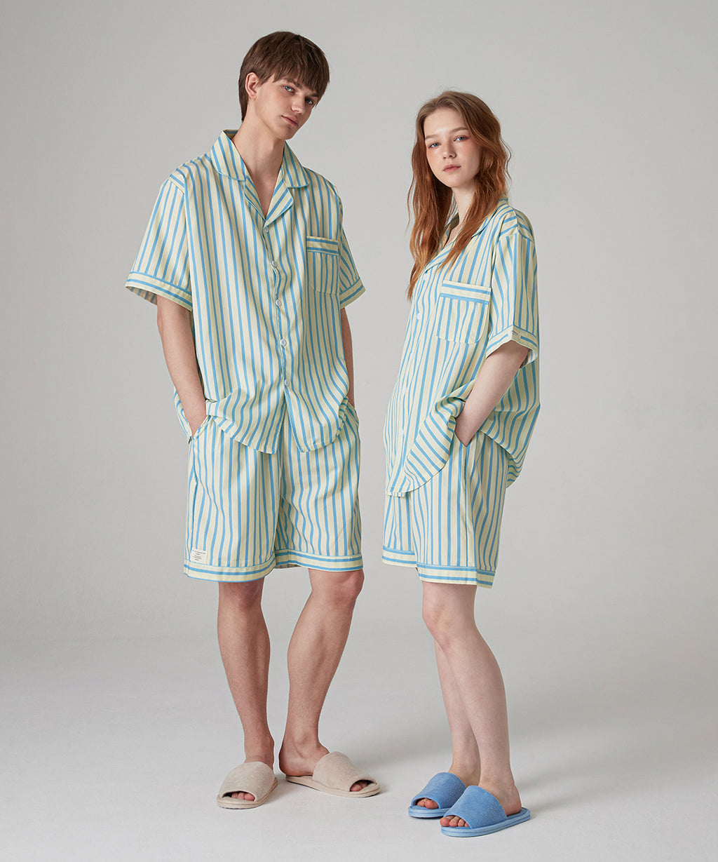 DOSSY預訂｜NMIXX HAEWON PICK PURE PAJAMA SET