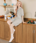 DOSSY預訂｜NMIXX HAEWON PICK POOKY PAJAMA SET