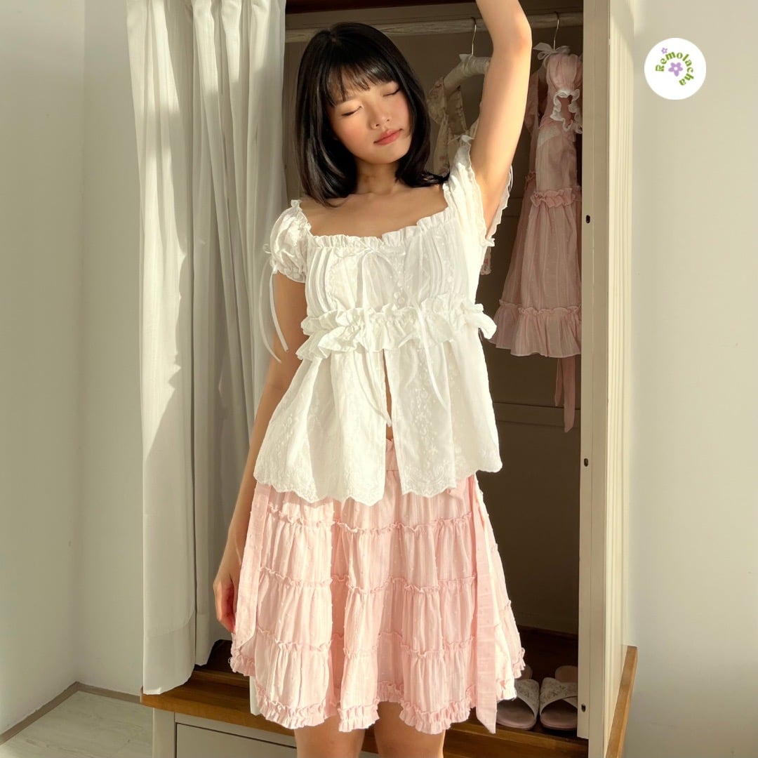 🇻🇳 remolacha 預訂｜Miyu Top