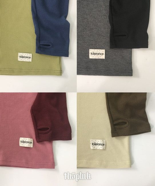 早秋預訂｜喇叭領撞色HOODIE