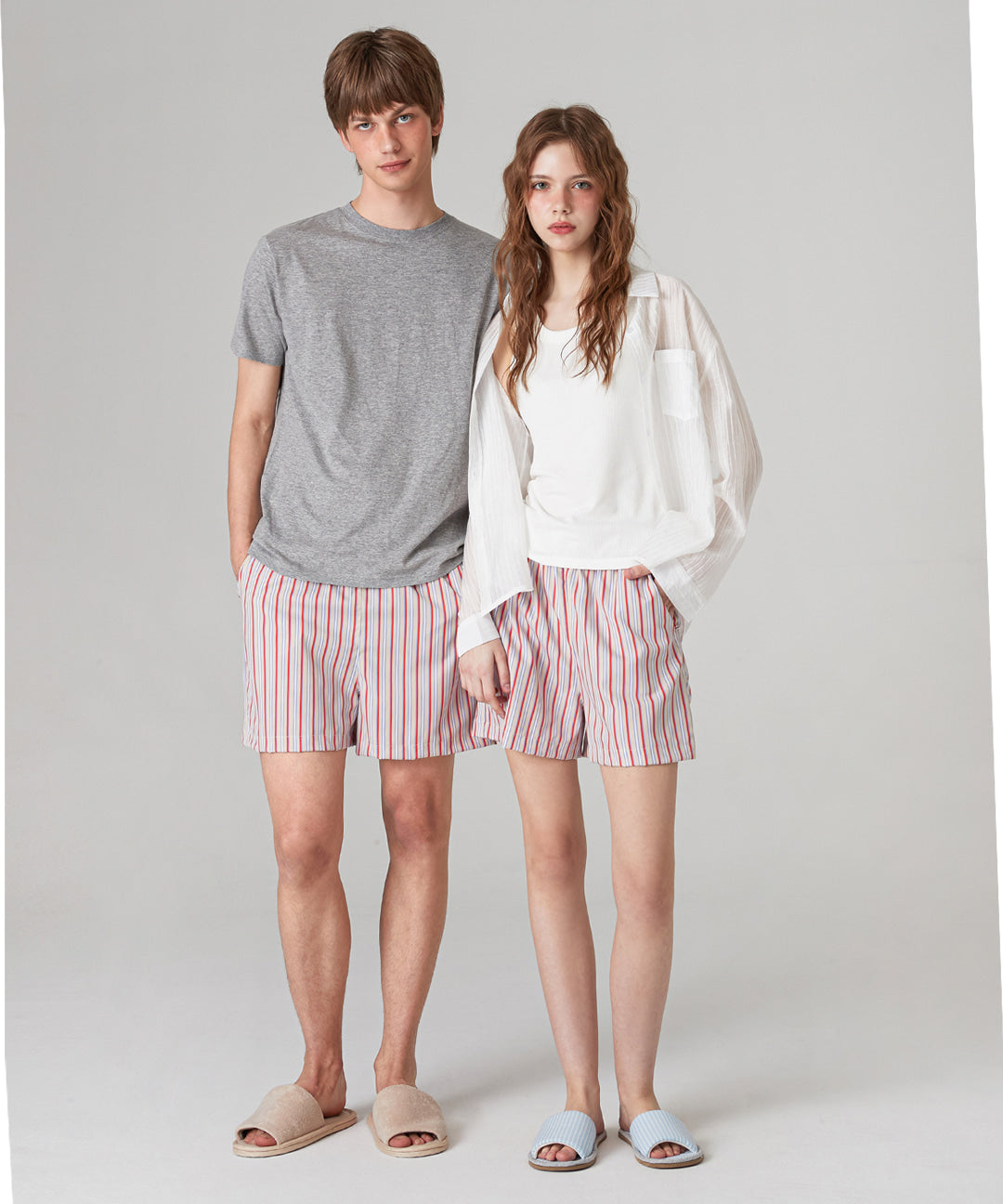 DOSSY預訂｜NMIXX HAEWON PICK REVI ONE MILE SHORTS