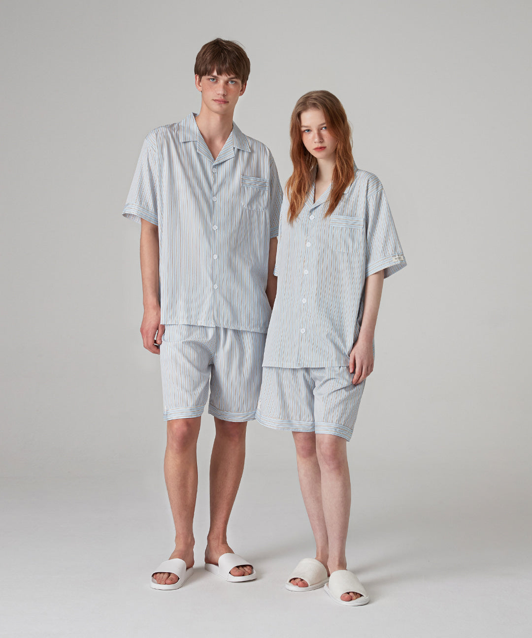 DOSSY預訂｜NMIXX HAEWON PICK DAY PAJAMA SET