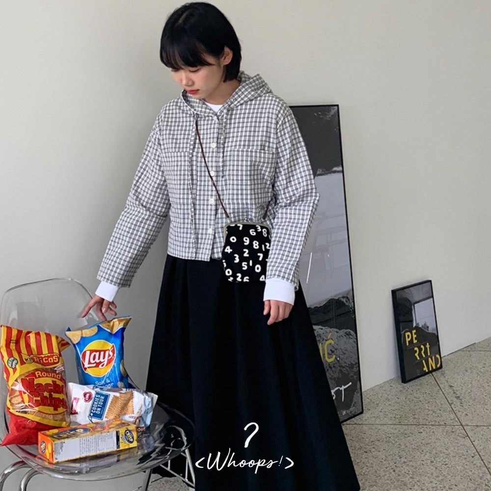 現貨｜日系全棉短版外套