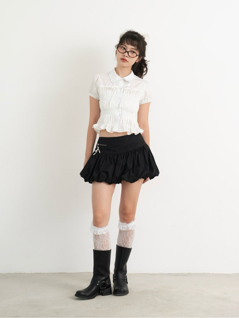 🇻🇳 Dora the label 現貨｜SUZY SHIRT