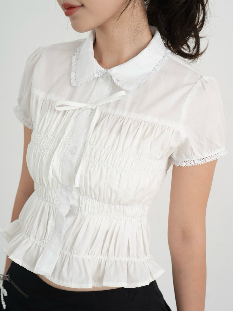 🇻🇳 Dora the label 現貨｜SUZY SHIRT
