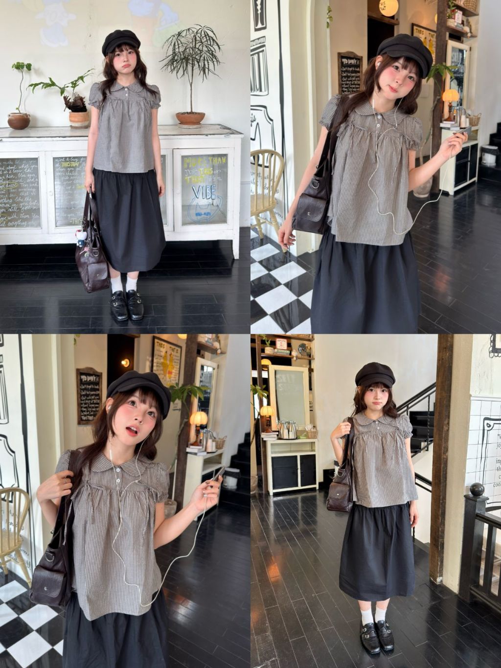 🇻🇳BYCAMCAM 現貨｜Babydoll SHIRT