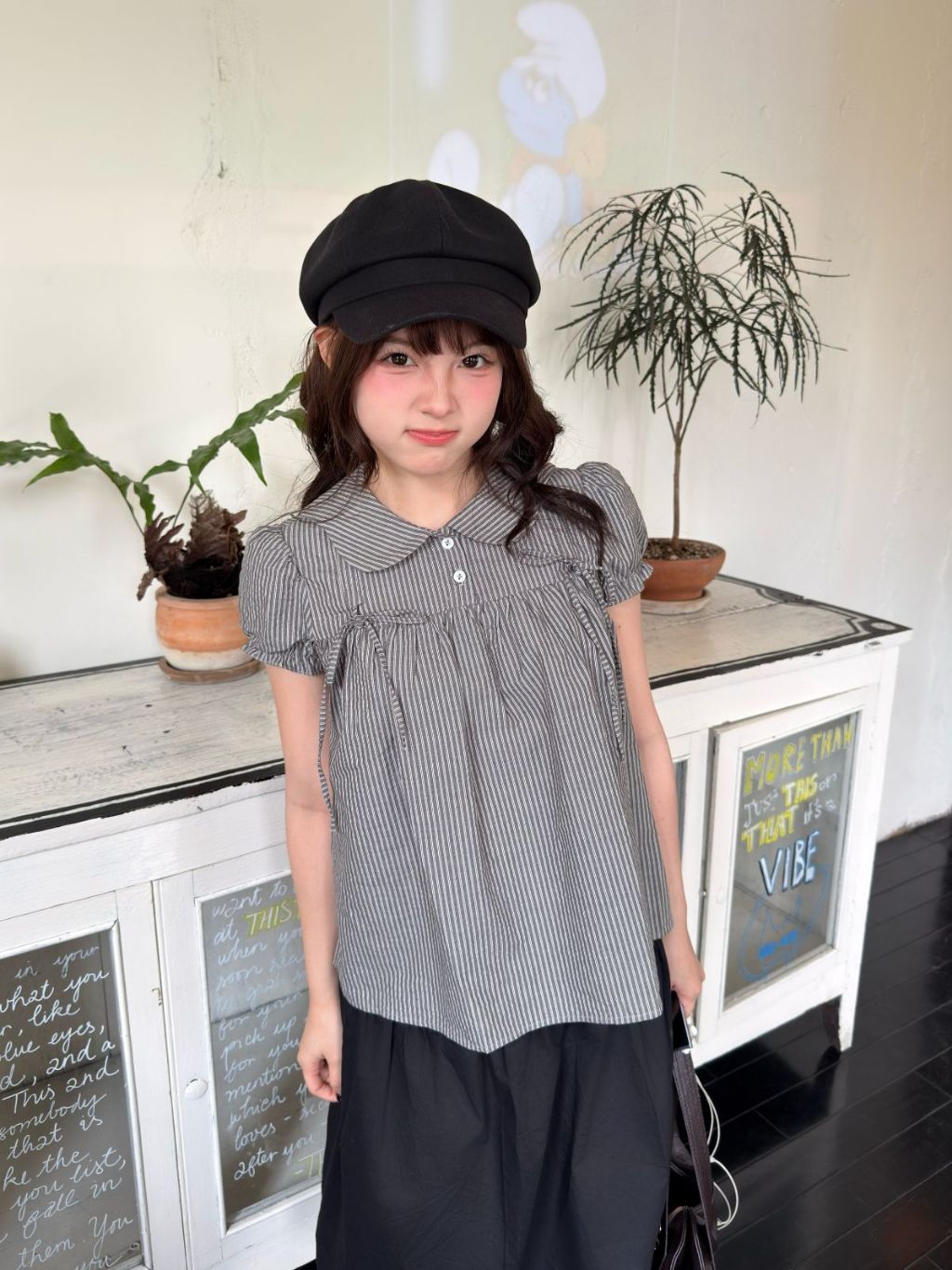 🇻🇳BYCAMCAM 現貨｜Babydoll SHIRT