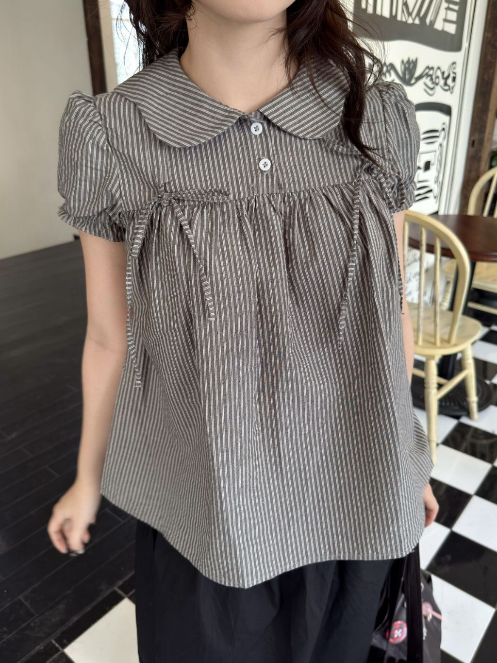 🇻🇳BYCAMCAM 現貨｜Babydoll SHIRT
