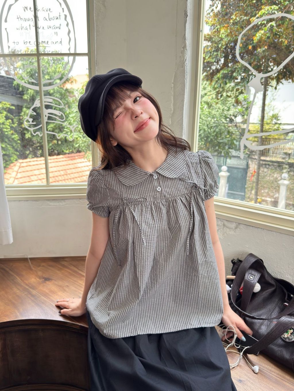 🇻🇳BYCAMCAM 現貨｜Babydoll SHIRT