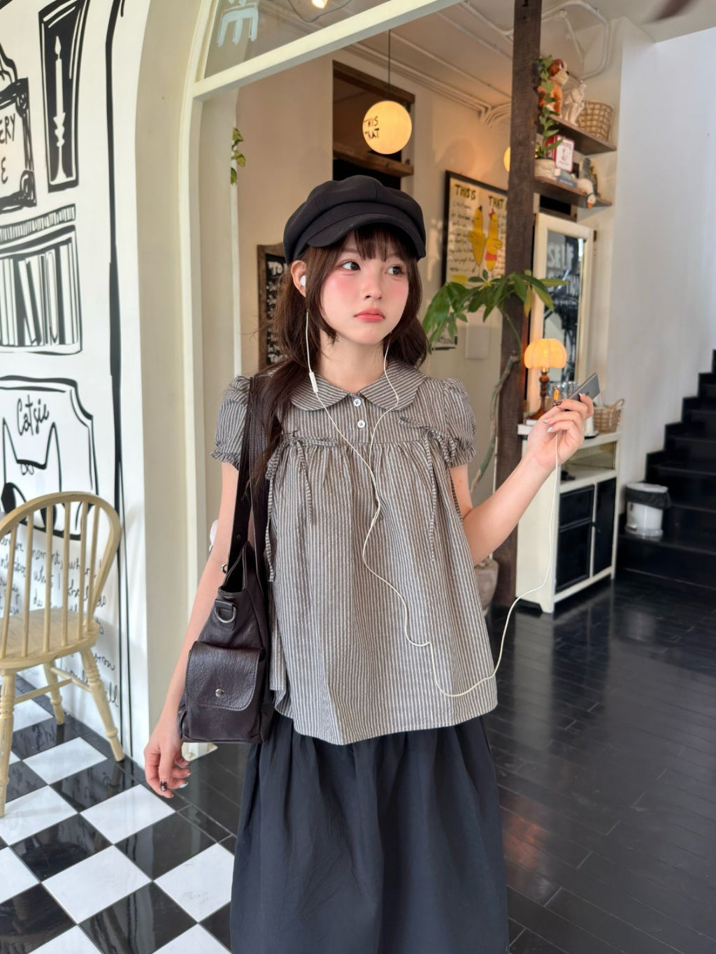 🇻🇳BYCAMCAM 現貨｜Babydoll SHIRT