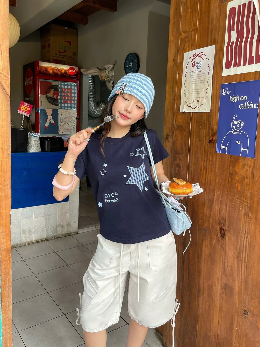 🇻🇳BYCAMCAM 現貨｜Babytee Star