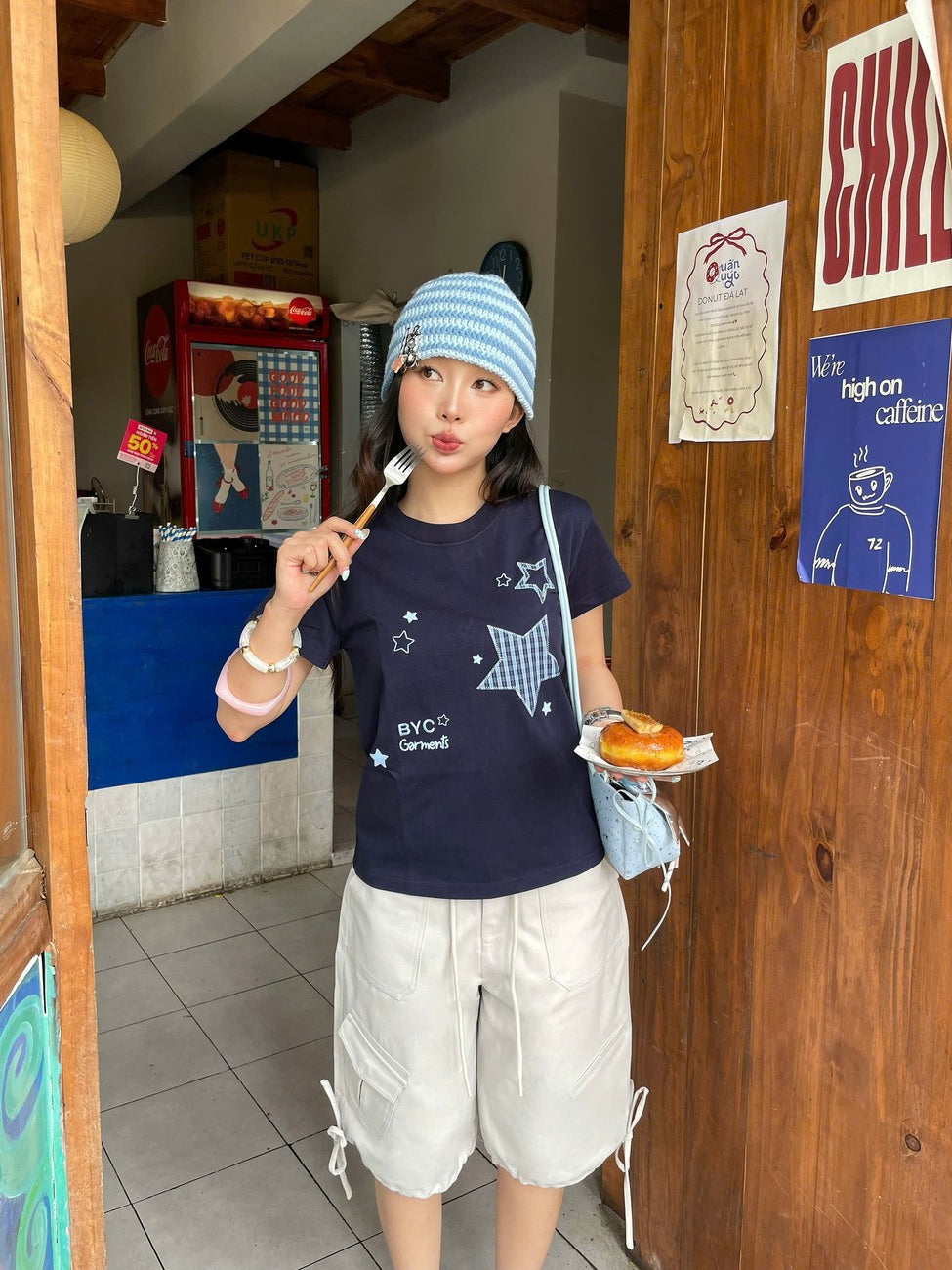 🇻🇳BYCAMCAM 現貨｜Babytee Star
